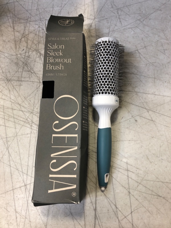 Photo 1 of 1.7inch | 43mm hair styler brush - for blowout 
