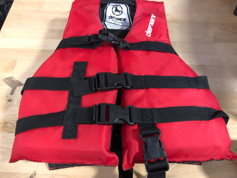 Photo 1 of  Universal Child  30/50lb Flotation Vest 