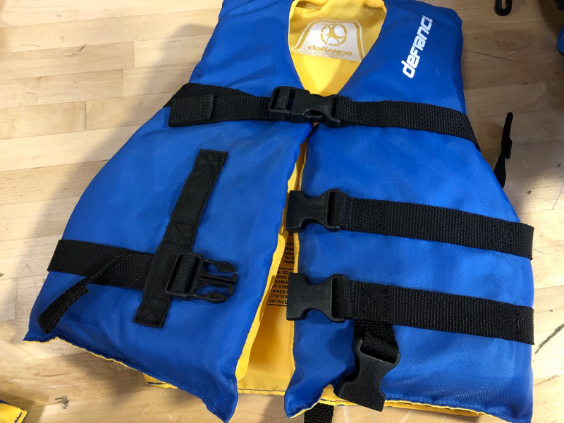 Photo 1 of  Child Universal Life Vest  30-50lb