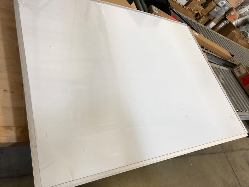 Photo 1 of 35x47in White Board 