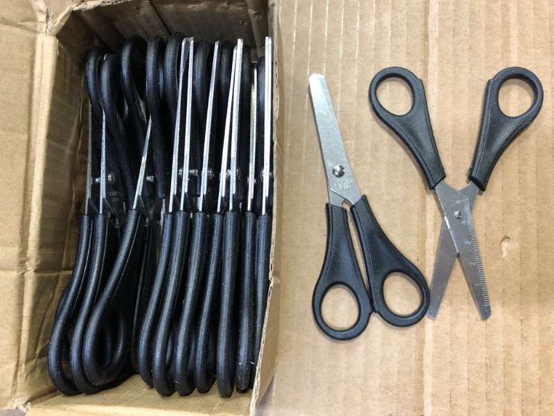 Photo 1 of  Kids Scissors 25pcs-- School Scissors
