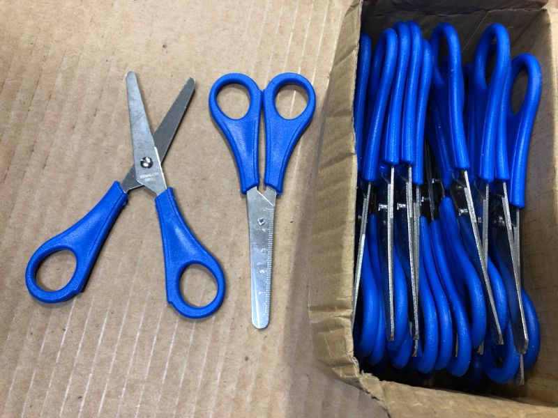 Photo 1 of Kids Scissors 25pcs-- School Scissors