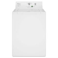 Photo 1 of 3.3 cu. ft. White Commercial Top Load Washing Machine
