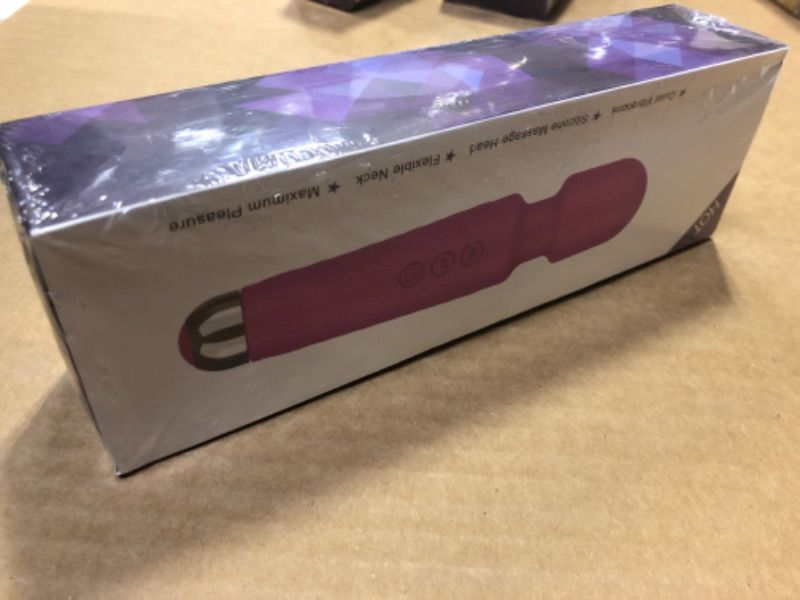 Photo 1 of  Personal Massager Waterproof Silicone 
