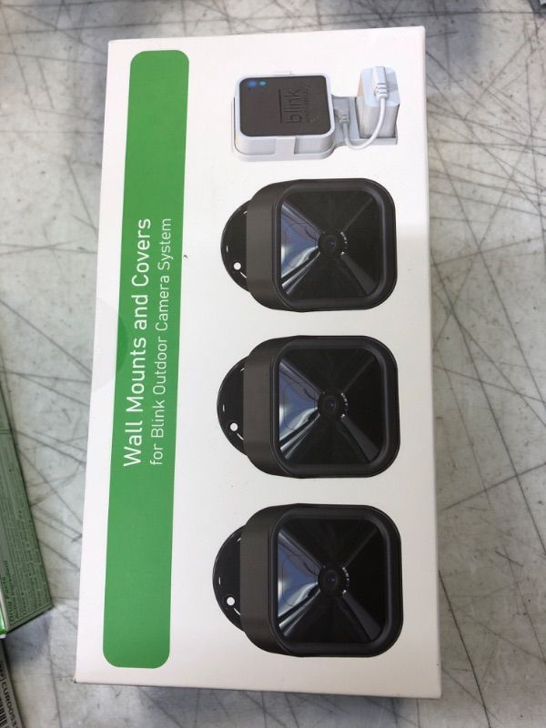 Photo 1 of All-New Blink Outdoor Camera Surveillance Mount