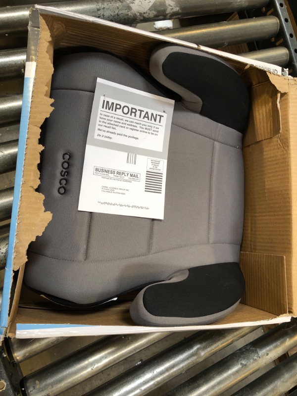 Photo 2 of Cosco Top Side Booster Car Seat in Leo