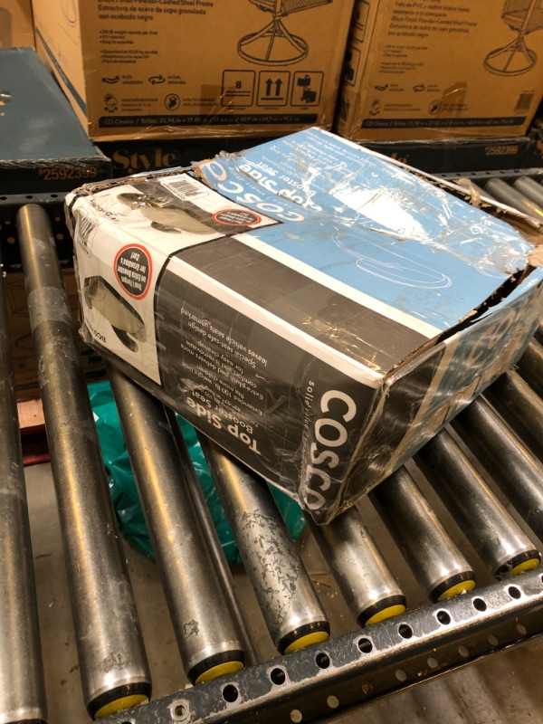 Photo 3 of Cosco Top Side Booster Car Seat in Leo