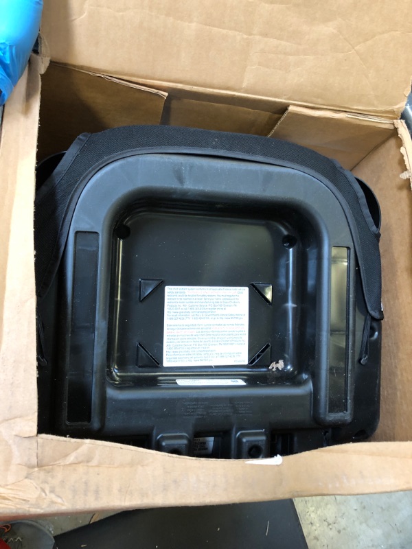 Photo 2 of Graco TurboBooster 2.0 Backless Booster Car Seat, Denton