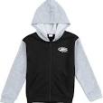 Photo 1 of blibean Boy Zip Up Hoodies Kid Swaetshirt Size 6-7 Years Old
