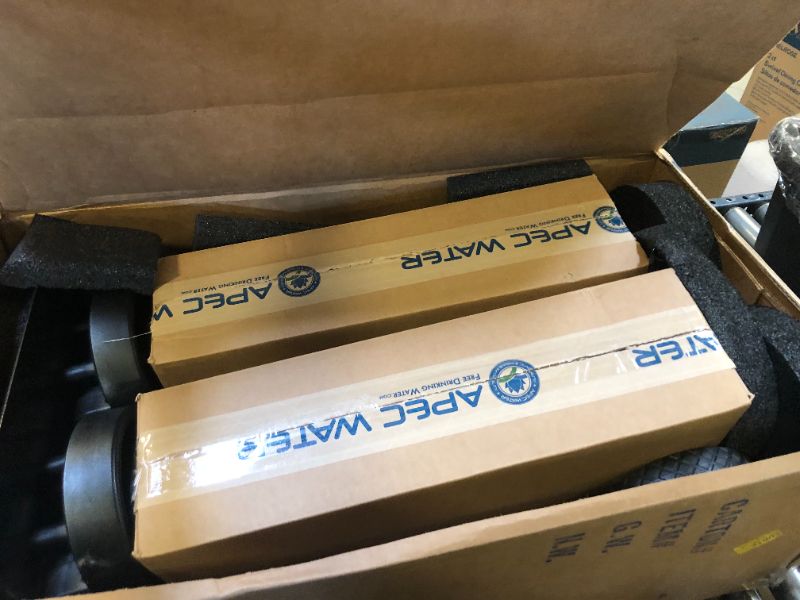 Photo 1 of APEC Spot Free Water Deionization Car Wash System CWS-300