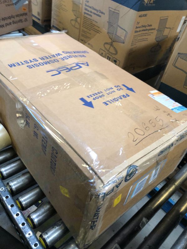 Photo 1 of APEC Spot Free Water Deionization Car Wash System CWS-300