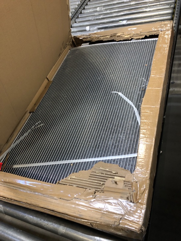 Photo 3 of A-Premium AC A/C Condenser Compatible with Freightliner 114SD Cascadia Century Class Classic Columbia Coronado FLD120 FLD120SD M2 106 112