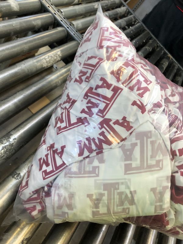 Photo 3 of  Texas A&M Aggies Bedding Set