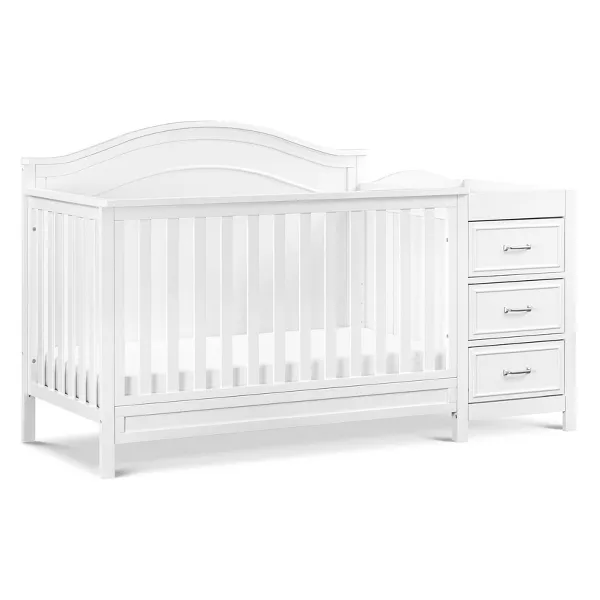 Photo 1 of DaVinci Charlie 4-in-1 Convertible Crib & Changer
