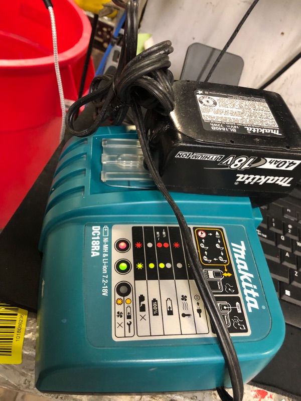 Photo 2 of 18V Lithium?Ion Rapid Optimum Charger
