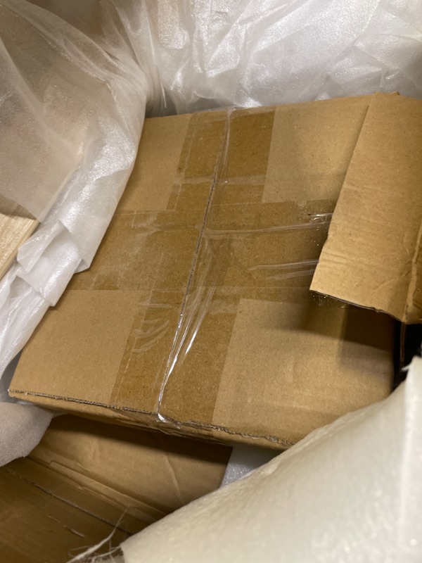 Photo 1 of ECR4Kids Mobile Book Cart with Countdown Timer, Classroom Bookshelf, Natural