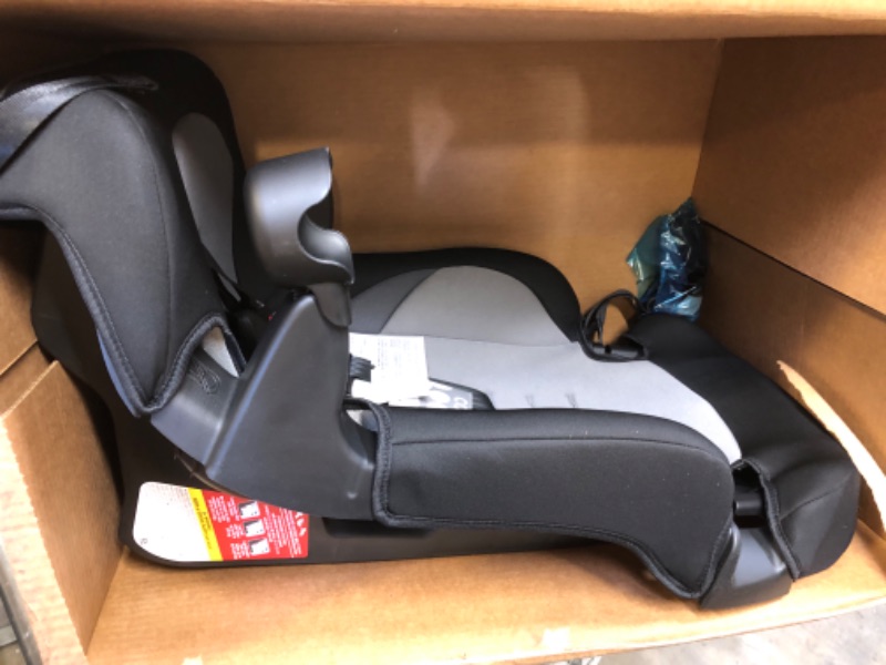 Photo 1 of Cosco Finale Dx 2-In-1 Booster Car Seat, Dusk, 18.25x19x29.75 Inch (Pack of 1)