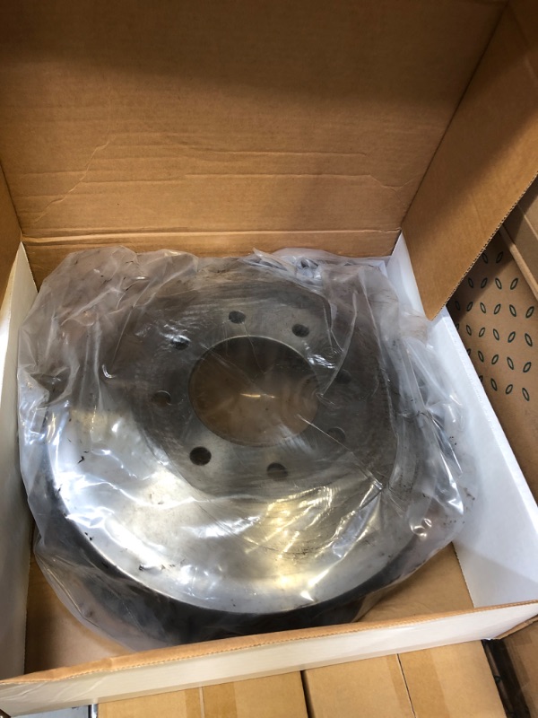 Photo 2 of ACDelco Professional 18B111 Rear Brake Drum