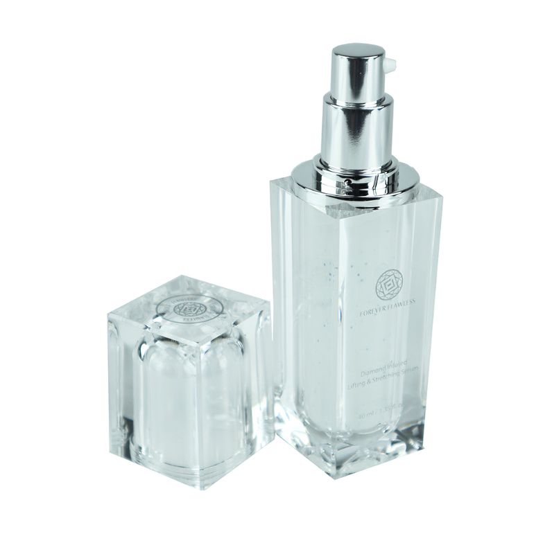 View 2 of DIAMOND INFUSED AGE-DEFYING SERUM ADVANCED PEPTIDES DESTROY AGING LINES AND WRINKLES ENERGIZE AND GIVES BACK YOUTH NEW 