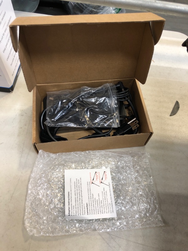 Photo 1 of Laptop Charger PA-1121-28 A15-120P1A Fit for ASUS GL553V GL553VE GL553VD GL552V GL552VW G551J G551JM G551JW 19V 6.32A ASUS Laptop Charger