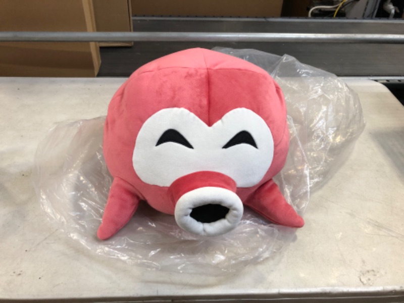 Photo 2 of Club Mocchi- Mocchi- The Legend of Zelda Octorok Mega Plush Toy, 15 inch