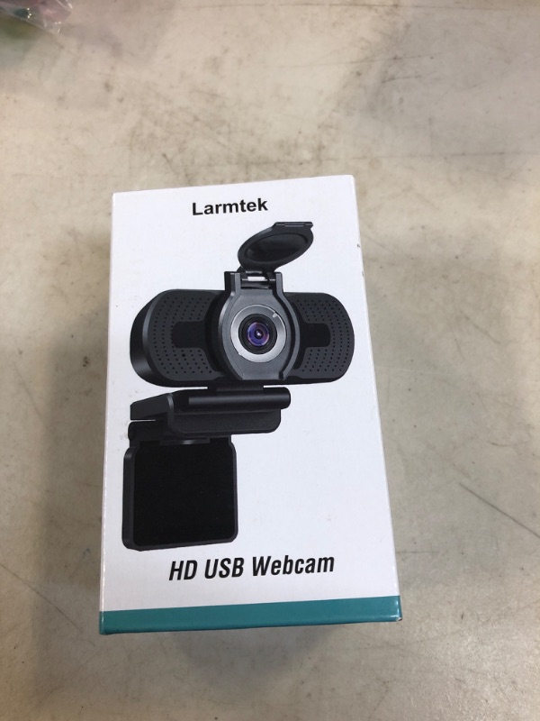 Photo 2 of 1080P Webcam with Microphone, C960 Web Camera, 2 Mics Streaming Webcam, 90°View Computer Camera, Plug and Play USB Webcam for Online Calling/Conferencing, Zoom/Skype/Facetime/YouTube, Laptop/Desktop