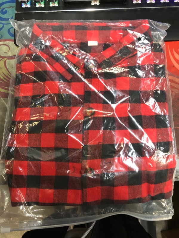 Photo 2 of Bihanvse Kids Toddler Boys Girl Plaid Shirt Letter Printed Tops Shirt Long Sleeve Plaid Shirt Summer
 - SIZE 6-7