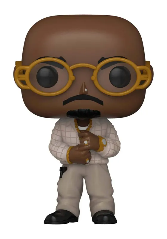 Photo 1 of Funko Pop Rocks Tupac Loyal to the Game
