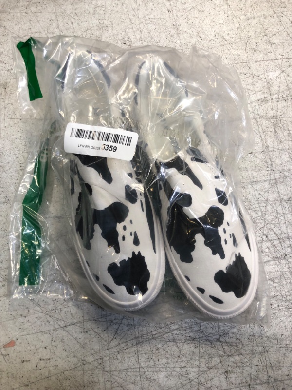 Photo 2 of Cow Print Shoes 7