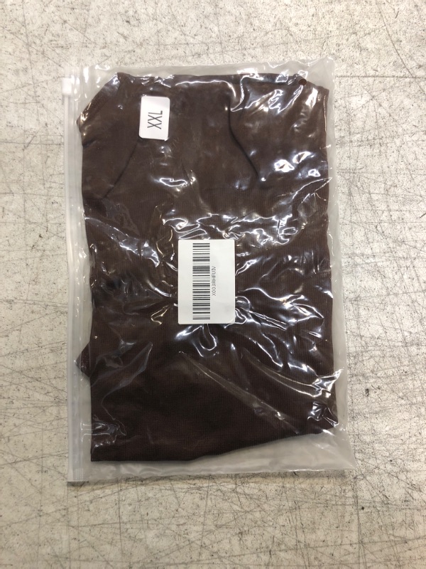 Photo 1 of Brown One Piece Bodysuit XXL 