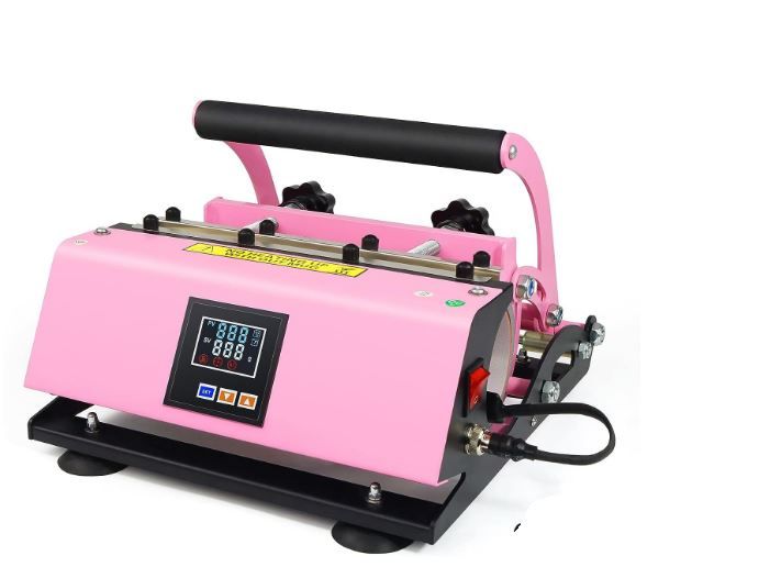 Photo 1 of Realkant Tumbler Heat Press Machine, 110V Tumbler Press for 20OZ 30OZ