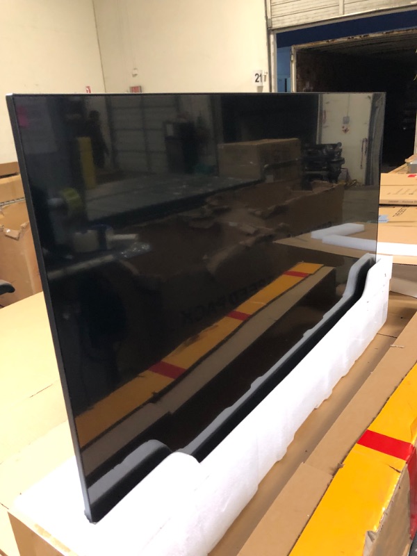 Photo 1 of VIZIO 55-inch V-Series 4K LED HDR Smart TV w/Dolby Vision, WiFi 6E, Bluetooth Headphone Capable, Gaming Engine & Alexa Compatibility, V555M-K01, 2023 Model 55 inch