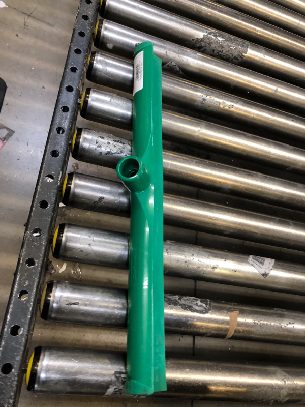 Photo 1 of 20"" Squeegee Rubber, Plastic Construction, Green
