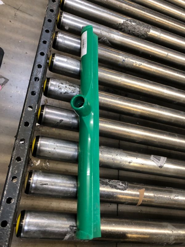 Photo 1 of 20"" Squeegee Rubber, Plastic Construction, Green
