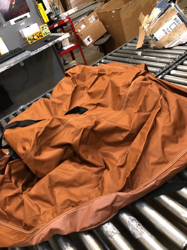 Photo 1 of BBQ COVER   SIZE UNKNOWN 