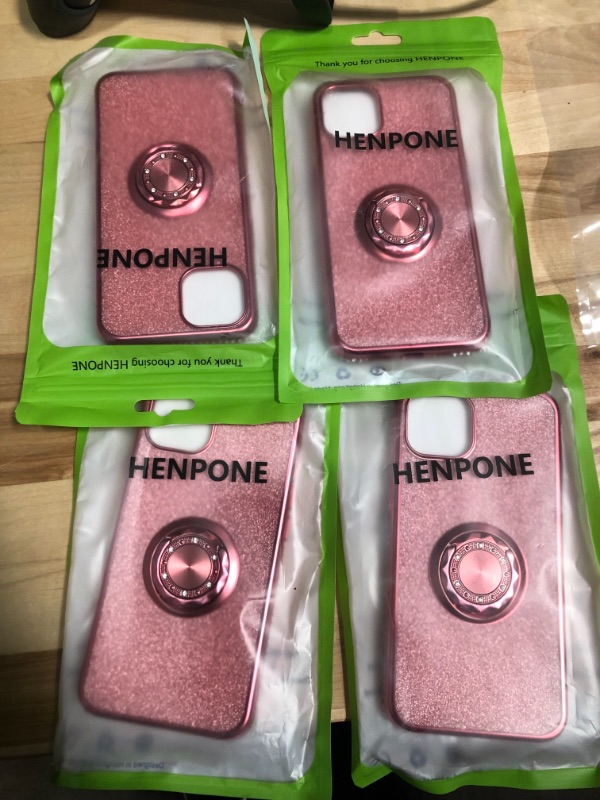 Photo 2 of Phone Cases for Iphone 13
Pack of 4