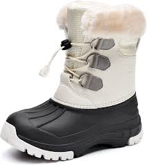 Photo 1 of Girls Snowboots 2Y US/33 Euro