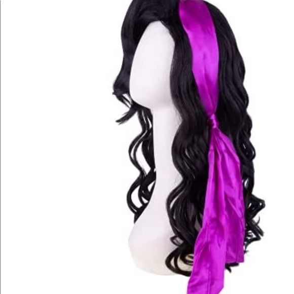 Photo 1 of INH x Disney Esmeralda wig
