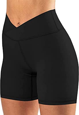 Photo 1 of Crossover Workout Shorts Black- Large 