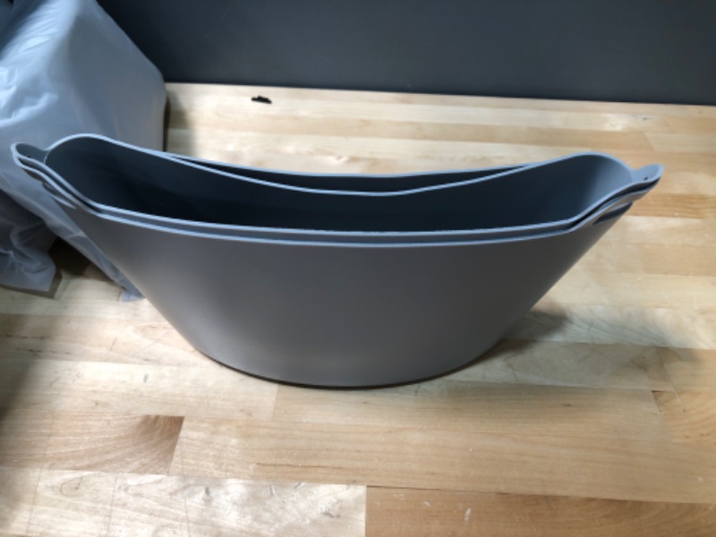 Photo 2 of Silicone Slow Cooker Liners fit Crock-Pot 