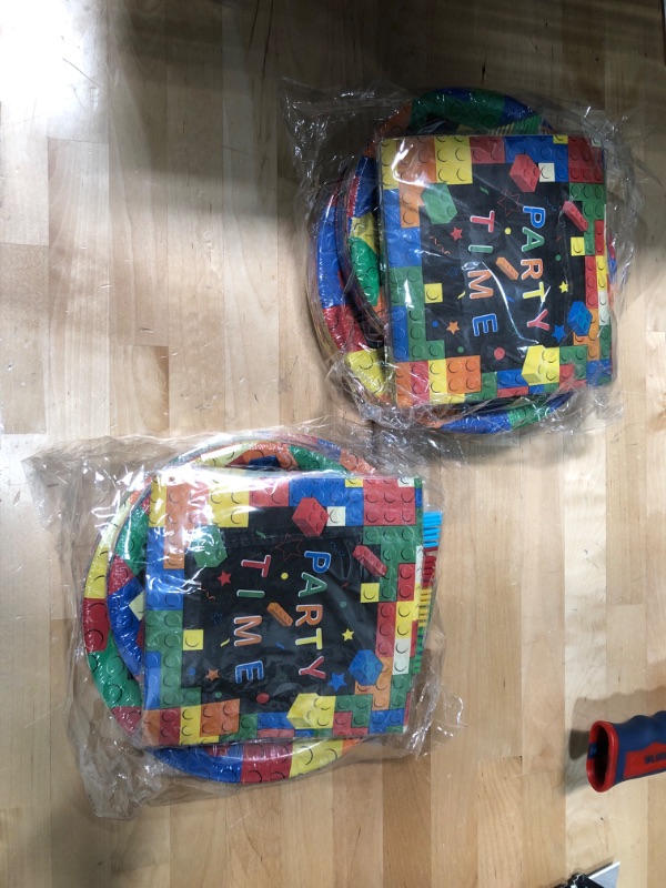 Photo 1 of 2PK PARTY TIME SET KIT 