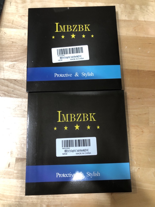 Photo 2 of 2PK-IMBZBK [9 in 1] for Google Pixel 7 Case Clear with 3 Pack Tempered Glass Screen Protector Accessories 3 Pack Camera Lens Protector Protective Slim Thin Cute Phone Cases cver funda for Women Men Clear Pixel 7 case 6.4 inch