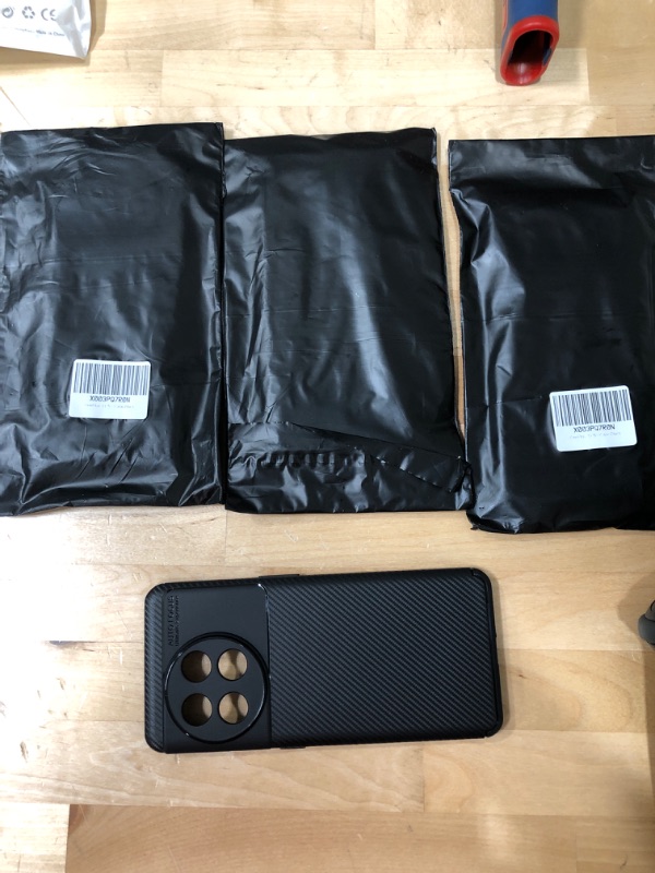 Photo 1 of 4PK BLACK ANDROID CASE
