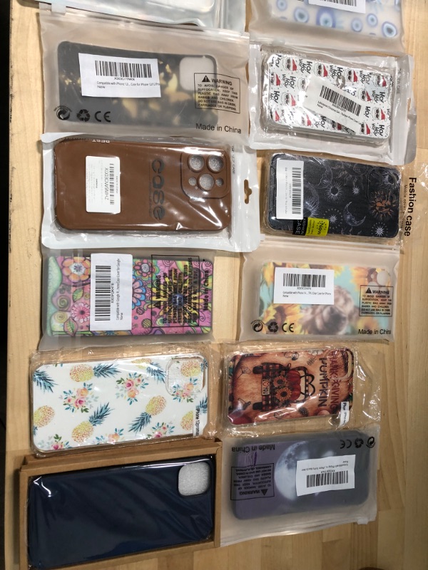 Photo 3 of 16PACK///  Assorted iPhone Case Bundle