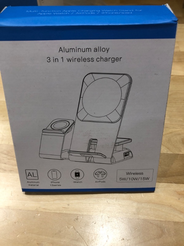 Photo 1 of 3 IN 1 CHARGER