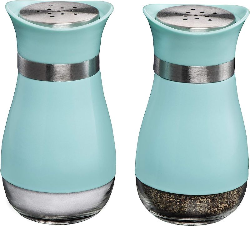 Photo 1 of  Salt and Pepper Shakers