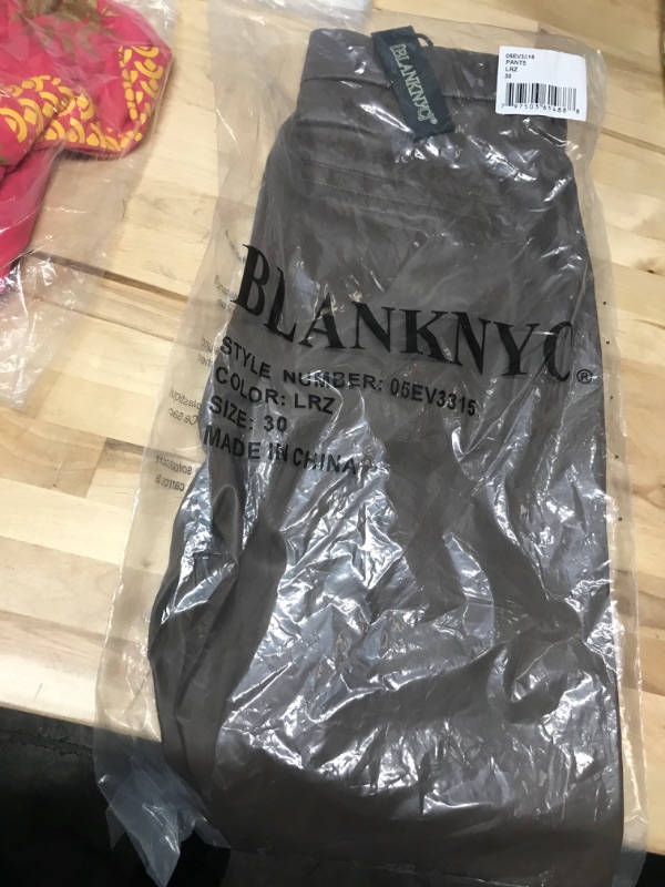 Photo 2 of [BLANKNYC] Womens Vegan Leather Leggings
size 30 