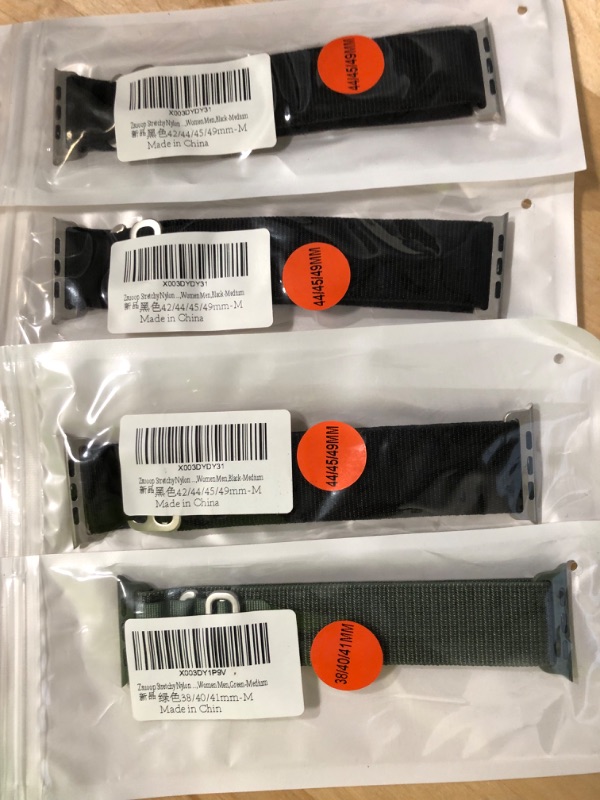 Photo 2 of Alpine Loop for Apple Watch Band4 PK 