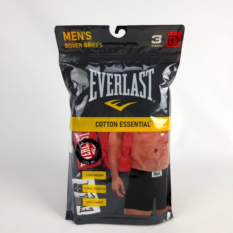 Photo 1 of everlast boxer briefs SMALL