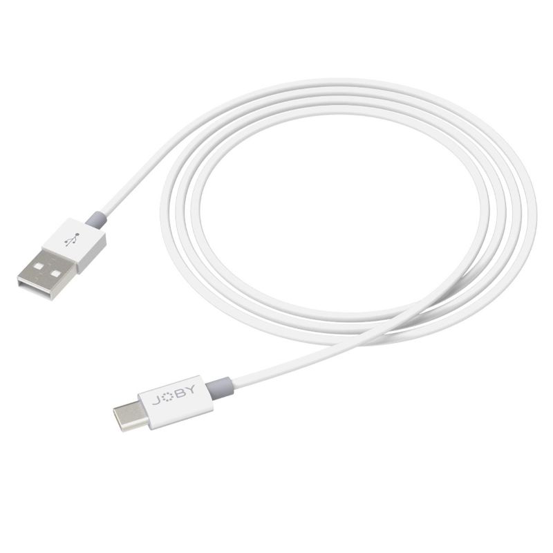 Photo 1 of JOBY 3.9' USB Type-a to USB Type-C Charge and Sync Cable
